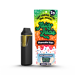 Juicy Lucie | Loopy Fruit Disposable Vape | 2g by Juicy Lucie