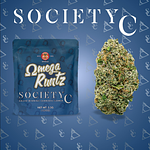 Society C | Omega Runtz Prepackaged Flower | 3.5g by Society C
