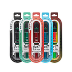 Ooze | Slim Twist 2.0 W/ Smart USB Charger | Rainbow by Ooze
