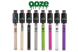 Ooze | Slim Twist 2.0 W/ Smart USB Charger | Midnight Sun by Ooze
