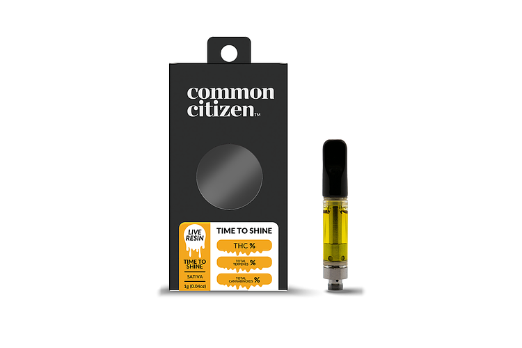 Common Citizen | Oreoz x Blue Dream Live Resin Cartridge | 1g by Common Citizen