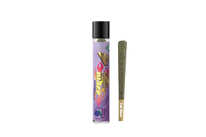 Cali-Blaze | Blueberry Tarantula Pre-Roll | 1g by Cali-Blaze