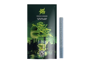 Seed Junky | Sour Shotz Pre-Roll | 1g by Seed Junky