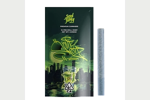 Seed Junky | Sour Shotz Pre-Roll | 1g by Seed Junky