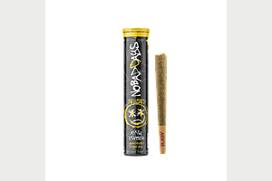 No Bad Days | Apple Fritter Infused Pre-Roll | 1.2g by No Bad Days
