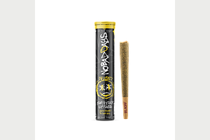 No Bad Days | Grapefruit Express Infused Pre-Roll | 1.2g by No Bad Days