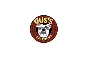 Red 40 Prepackaged Flower | 3.5g by Gus's Real Exotics