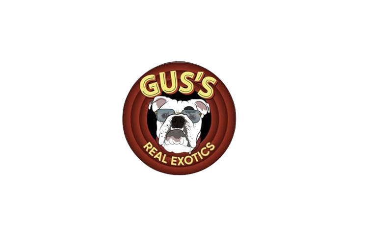 Gus's Real Exotics | RED 40 Prepackaged Flower | 3.5g by Gus's Real Exotics
