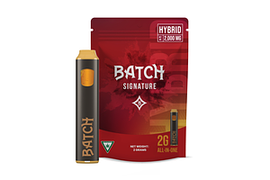 BATCH | Blackberry Kush All-In-One Vape | 2g by BATCH