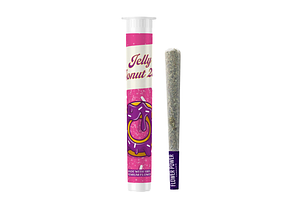 Flower Power | Jelly Donut 2.0 Pre-Roll | 1g by Flower Power
