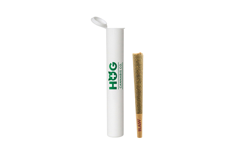 Hog | Triangle Mints Pre-Roll | 1g by Hog Cannabis