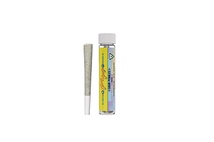 Cheech & Chong's | Sour Pebbles Distillate Infused Pre-Roll | 1.2g by Cheech & Chong's