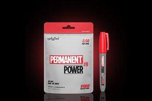 Uplyfted | Permanent Power #9 Prepackaged Flower | 3.5g by Uplyfted Cannabis Co.