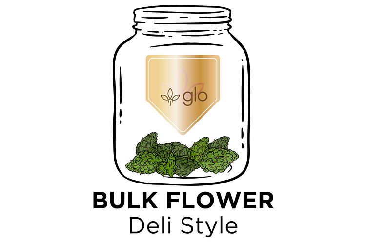 Glo Farms | El Chivo Bulk Flower by Glo Farms