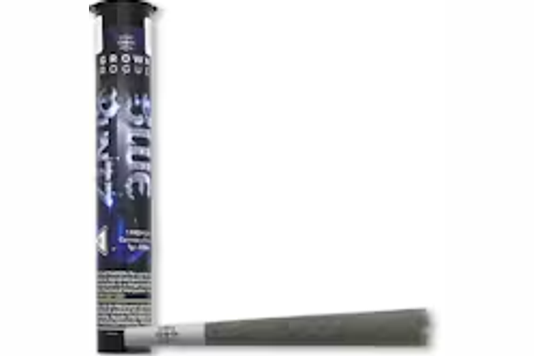 Grown Rogue | Blue Runtz Pre-Roll | 1g by Grown Rogue