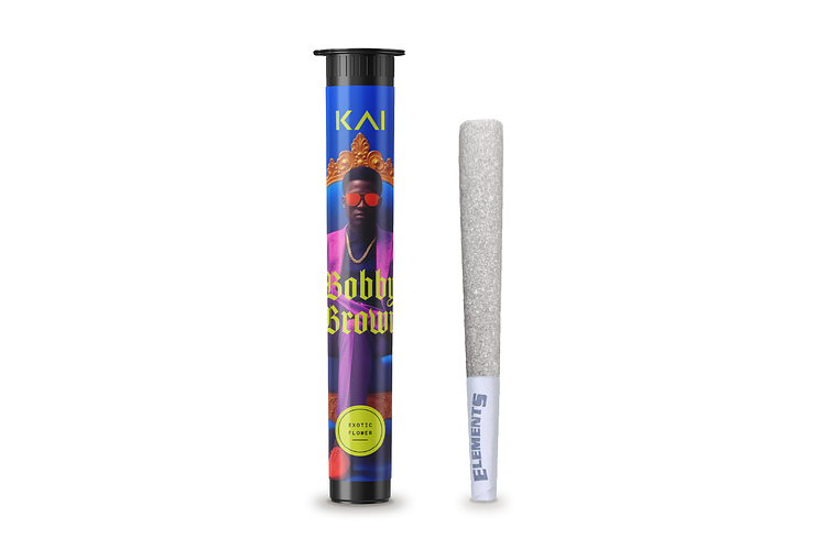 KAI | Bobby Brown Pre-Roll | 1g by Kai Cannabis