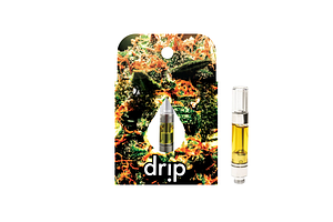 Drip | Sensi Star Distillate Cartridge | 1g by Drip