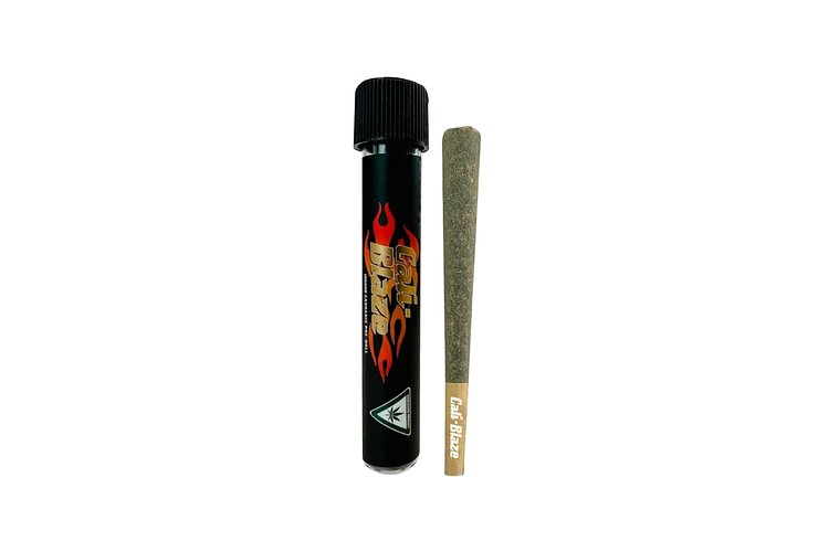 Cali-Blaze | Wingsuit Pre-Roll | 1g by Cali-Blaze