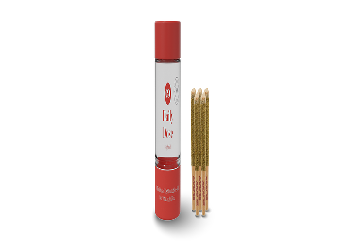Common Citizen | Diamond Bar Infused Pre-Roll Pack | 5x0.5g | 2.5g by Common Citizen
