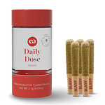 Common Citizen | Diamond Bar Infused Pre-Roll Pack | 5x0.5g | 2.5g by Common Citizen