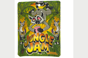 Jungle Jam Prepackaged Flower | 3.5g by Michigander Fire