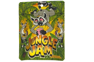 Jungle Jam Prepackaged Flower | 3.5g by Michigander Fire
