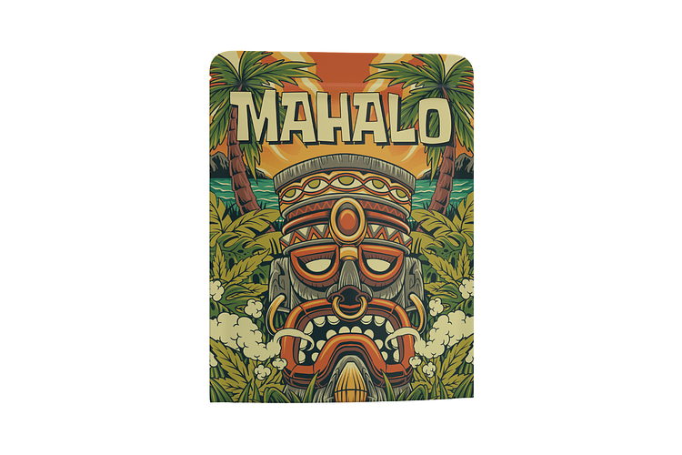 Michigander Fire | Mahalo Prepackaged Flower | 3.5g by Michigander Fire