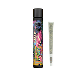 Michigander Fire | Rainbow Pave Pre-Roll | 1g by Michigander Fire