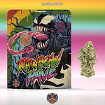 Michigander Fire | Rainbow Pave Pre-Roll | 1g by Michigander Fire