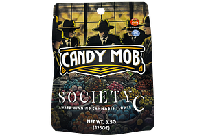 Society C | Candy Mob Prepackaged Flower | 3.5g by Society C