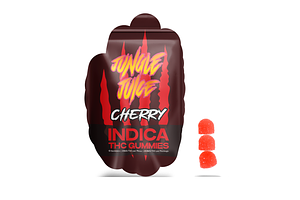 Jungle Juice | Cherry Gummies | 10x20mg | 200mg by Jungle Juice