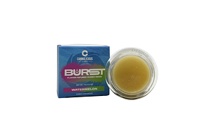 Cannalicious Labs | Watermelon Infused Cured Resin Baller Jar | 7g by Cannalicious Labs