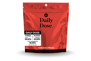 Dracoz Prepackaged Flower (Smalls) | 7g by Common Citizen
