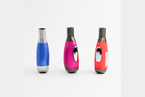 Scorch Torch | Egg | Assorted Colors | 4" by Scorch Torch