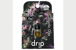 Drip | Galactic Gas Distillate Cartridge | 1g by Drip