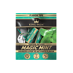King Palm | Magic Mint Terpene Infused Tips | 2pk by King Palm