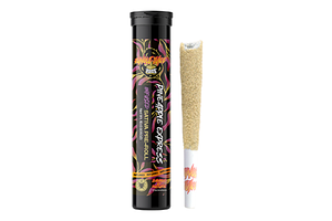 Jungle Juice | Pineapple Express Tarantula Infused Pre-Roll | 1g by Jungle Juice