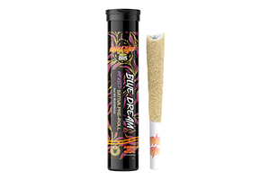 Jungle Juice | Blue Dream Tarantula Infused Pre-Roll | 1g by Jungle Juice