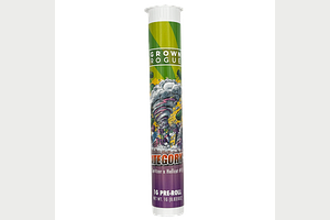 Grown Rogue | Category 5 Pre-Roll | 1g by Grown Rogue