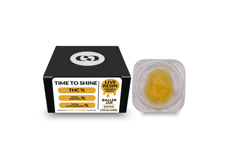 Common Citizen | Malawi Memory Loss Live Resin Sugar & Sauce Baller Jar | 3.5g by Common Citizen
