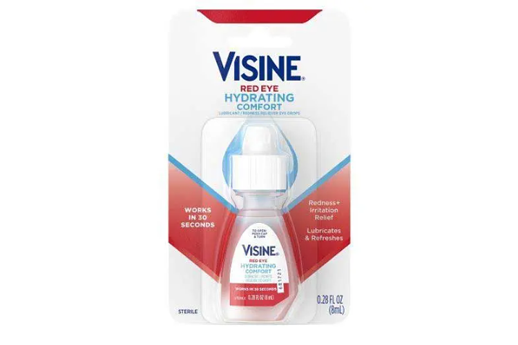 Visine | Red Eye Hydration Comfort | 8ml by 