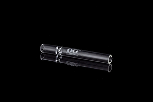 OG Chillum | Glass One Hitter | 4" by OG Chillum