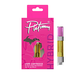 Platinum Vape | Blue NRDZ Distillate Cartridge | 1g by Platinum Vape