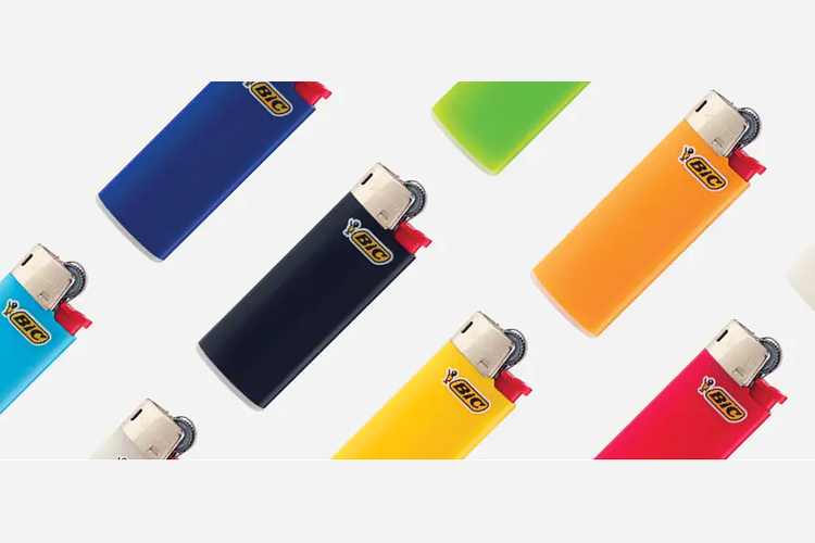 BIC | Mini Lighter Assorted Colors by Bic