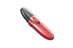Lookah | Whale Nectar Collector | Red by Lookah