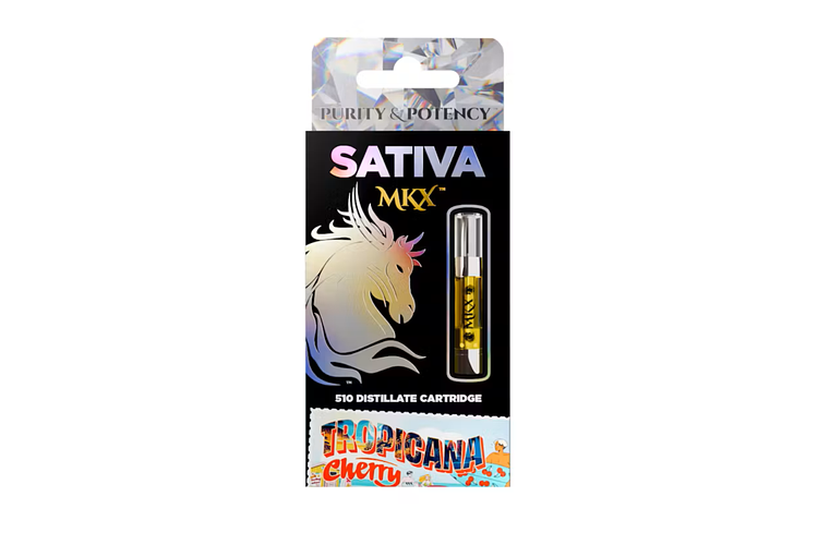 MKX | Tropicana Cherry Distillate Cartridge | 1g by MKX