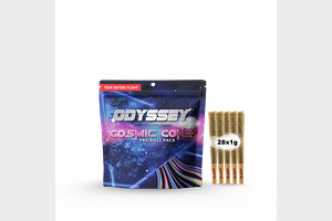 Odyssey | Z Lato Pre-Roll Pack | 28x1g | 28g by Odyssey