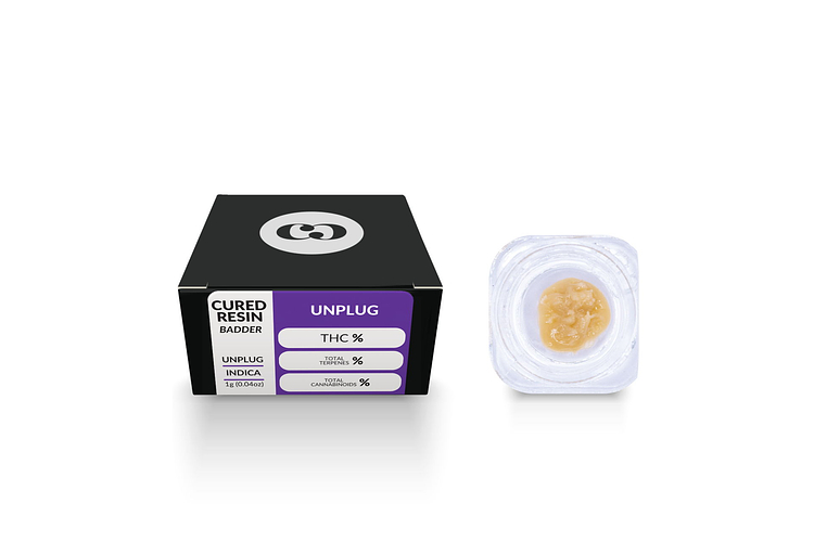 Common Citizen | Jelly Jam Cured Resin Badder | 1g by Common Citizen