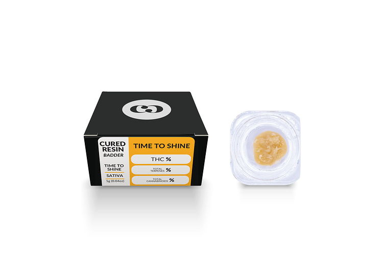 Common Citizen | Glue Cheese Cured Resin Badder | 1g by Common Citizen