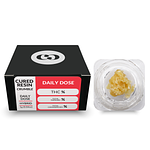 Common Citizen | Corkscrew Cured Resin Crumble | 1g by Common Citizen
